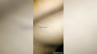 Shy Bhabhi Moaning While Hubby Fucks Her Hairy Pussy Roughly