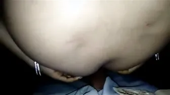 Wife Getting Fucked Missionary Style Late At Night In Bedroom