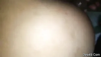 Horny Maid Getting Her Ass Pounded In The Guest House Today