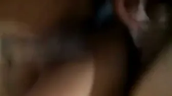 Young Desi Couple Kissing And Fucking In Their Bedroom Late