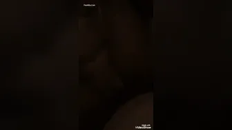GF Giving Messy Blowjob Before Getting Fucked Hard