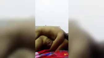 Bhabhi Moaning As Office Colleague Pounds Her After Work Hours