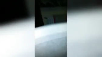 Sexy Wife Riding Dick Getting Her Pussy Filled Good