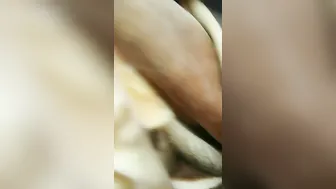 Young Couple Enjoying Breast Sucking And Pussy Fingering