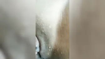 Young Couple Enjoying Breast Sucking And Pussy Fingering