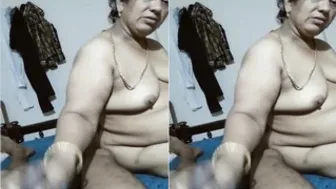 Horny Aunty Giving Blowjob And Riding Dick Like A Dirty Slut