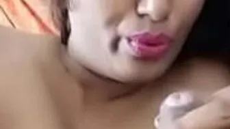 Young GF Enjoying Intense Sex With Her Boyfriend