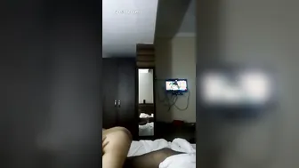 Hotel Room Sex With Married Couple Fucking Hard All Night Long