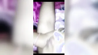 Married Wife Screaming While Hubby Destroys Her Tight Pussy