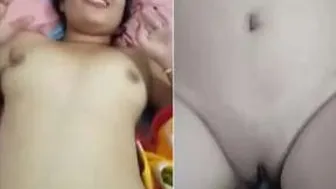 Neighbor Girl With Smooth Pussy Getting Fucked Nicely Today