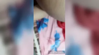 Neighbor Girl With Smooth Pussy Getting Fucked Nicely Today