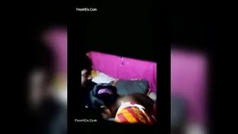 Indian Bhabhi Getting Down With Her Friend In Private Room