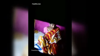 Indian Bhabhi Getting Down With Her Friend In Private Room