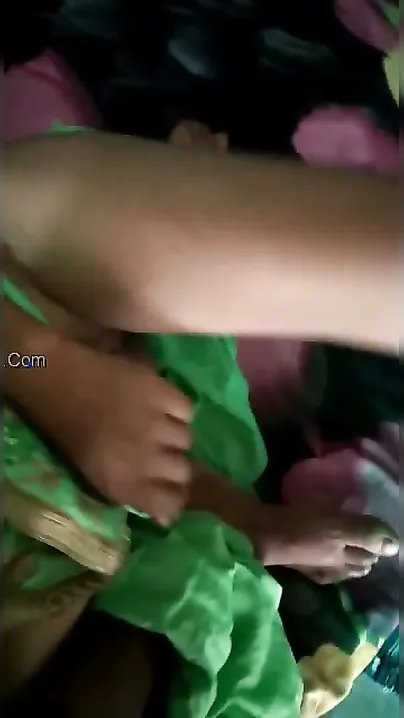 Village Girl Getting Gangbanged By Her Lover And His Friend