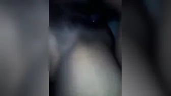 GF Moaning Loud While Getting Pounded Hard By Her Lover