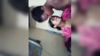 GF Moaning Loud While Getting Pounded Hard By Her Lover