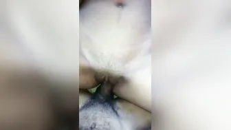 Cute GF Getting Fucked Hard By Her Boyfriend Roughly