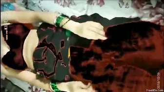 Bhabhi Getting Pounded Hard By Her Devar Wearing Sexy Saree