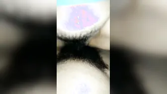 Hairy Pussy Desi Girl Riding Her Boyfriends Cock Like A Slut