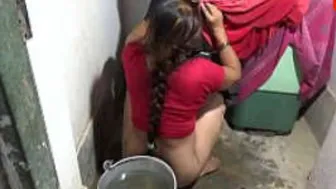 Married Woman Deepthroating And Getting Fucked From Behind Hard