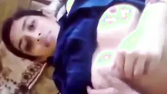 Cute College Girl From Mumbai Getting Fucked By Her Boyfriend