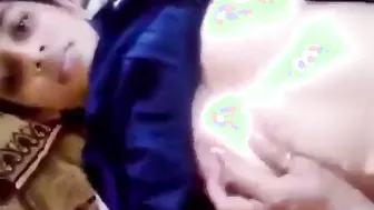 Cute College Girl From Mumbai Getting Fucked By Her Boyfriend