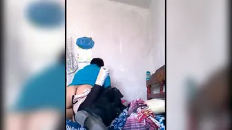 Young Desi Couple Fucking Hard In Their Small Rented Room