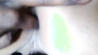 My Sexy GF Giving Me A Sloppy Blowjob Before We Fuck
