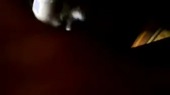 My Sexy GF Giving Me A Sloppy Blowjob Before We Fuck