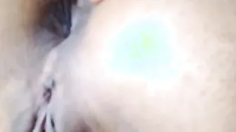 My Sexy GF Giving Me A Sloppy Blowjob Before We Fuck