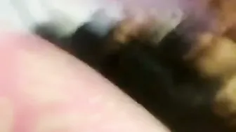 Bhabhi Spreading Her Legs Wide Getting Pounded On Marital Bed Hard