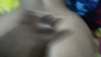 Desi Wife Bent Over Taking Hard Doggy Style Pounding At Home