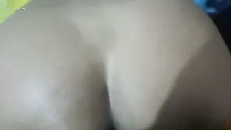 Desi Wife Bent Over Taking Hard Doggy Style Pounding At Home