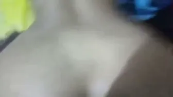 Desi Wife Bent Over Taking Hard Doggy Style Pounding At Home