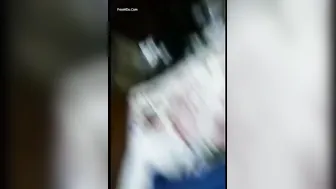 Indian Lovers Kissing Passionately Before He Thrusts Inside Her