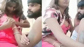 She Rides Him On The Chair Moaning Loud Enough For All To Hear