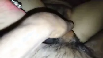 Married Woman Fucking Her Man In Bedroom When Nobody Is Home Tonight