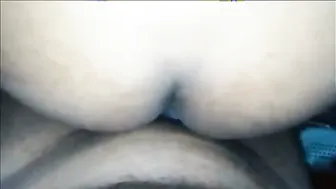 Cheating Wife Riding Husbands Friend While Hes Away At Office