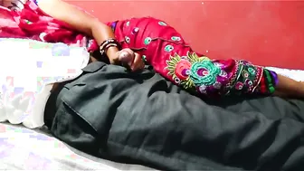 Horny Bhabhi Dirty Talking In Hindi Getting Fucked By Husband