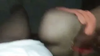 Village Bhabhi Bent Over In Saree Getting Creampied Hard