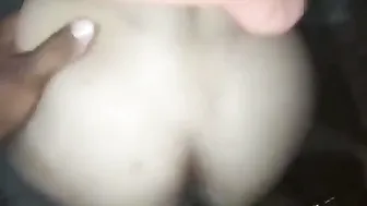 Village Bhabhi Bent Over In Saree Getting Creampied Hard