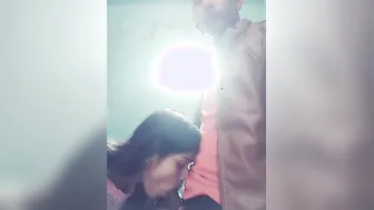 Young Couple From The City Sucking And Fucking All Night