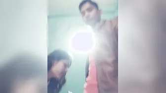 Young Couple From The City Sucking And Fucking All Night