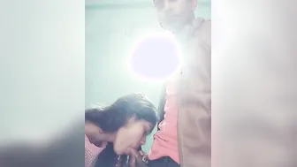 Young Couple From The City Sucking And Fucking All Night