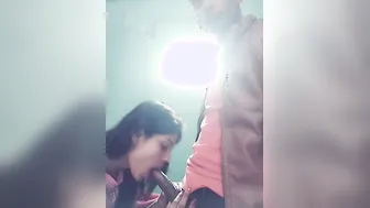 Young Couple From The City Sucking And Fucking All Night