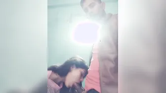 Young Couple From The City Sucking And Fucking All Night