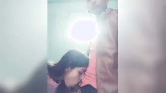 Young Couple From The City Sucking And Fucking All Night