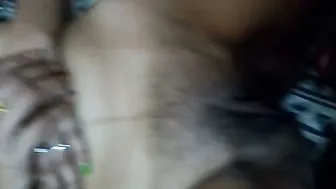 Young Desi Couple Fucking Hard In Their Bedroom At Night