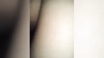 Horny Wife Getting Pounded Hard Screaming Loud In Bedroom