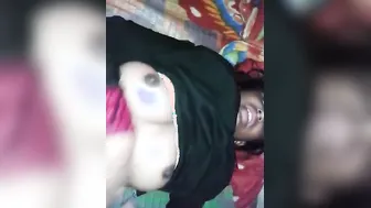 Horny Wife Getting Pounded Hard Screaming Loud In Bedroom